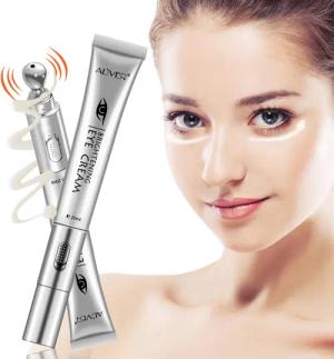 ALIVER Augencreme Antifalten Hyaluronsäure Kollagen mit