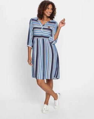 Witt Etuikleid Druckkleid