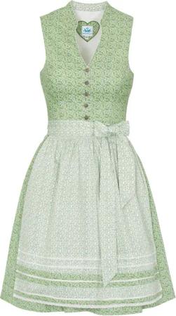 Spieth & Wensky Dirndl Mini Baumwolldirndl