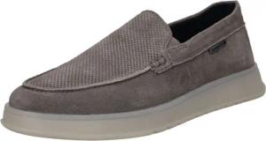 bugatti Slipper Veloursleder Slipper