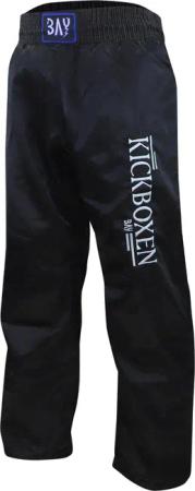 BAY-Sports Sporthose Stick Kickboxhose Hose Short