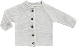 JACKY Strickjacke Raglanärmel