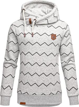 REPUBLIX Kapuzenpullover JULIET Damen Kapuzenpullover Print