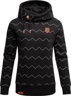 REPUBLIX Kapuzenpullover JULIET Damen Kapuzenpullover Print