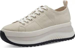 s.Oliver Sneaker Textil Plateausneaker