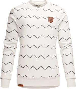 REPUBLIX Sweatshirt Keira Damen Kapuzenpullover Print