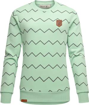 REPUBLIX Sweatshirt Keira Damen Kapuzenpullover Print