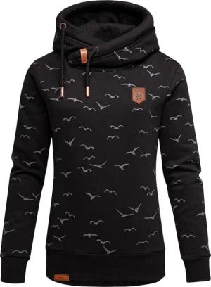 REPUBLIX Kapuzenpullover HARVA Damen Kapuzenpullover Print