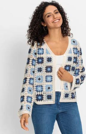 Witt Strickjacke Strickjacke