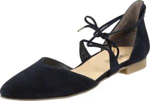 Paul Green Ballerinas Veloursleder Ballerina