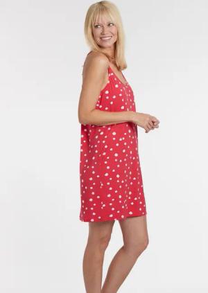 VIVID Strandkleid Kleid (1-tlg)
