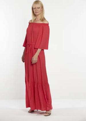 VIVID Strandkleid Kleid (1-tlg)