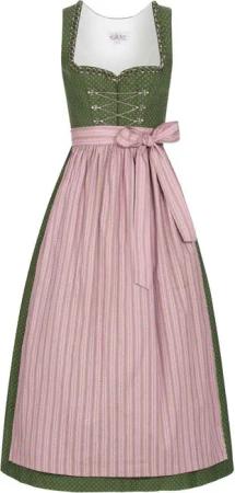 Nübler Dirndl Damen Dirndl lang im