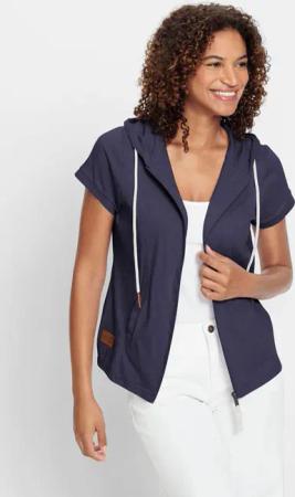 Witt Shirtjacke Sweatjacke