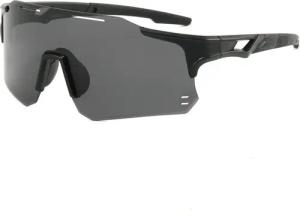 Refttenw Sonnenbrille Winddichte Fahrradsonnenbrille, Sonnenbrille, UV-Schutz