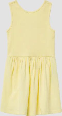 s.Oliver Minikleid Kurzes Kleid aus Baumwollmix
