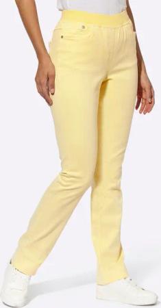 Witt Bequeme Jeans Schlupfhose