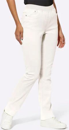 Witt Bequeme Jeans Schlupfhose
