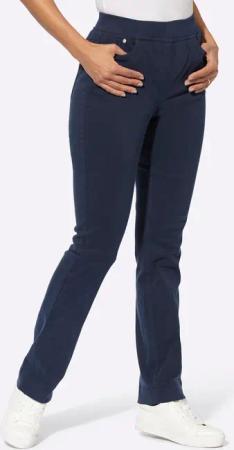 Witt Bequeme Jeans Schlupfhose