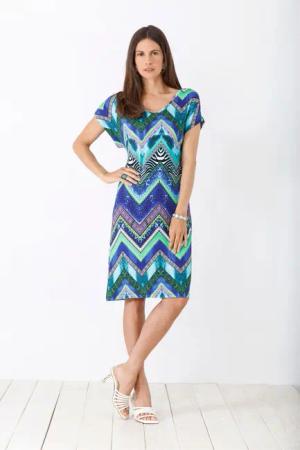 Hajo Sommerkleid Damen Freizeitkleid