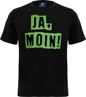 Schietwetter T-Shirt Herren "Ja Moin", 100%
