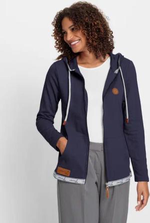 Witt Shirtjacke Sweatjacke