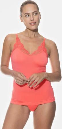 Mey Spaghettitop Damen Serie Organic Cotton