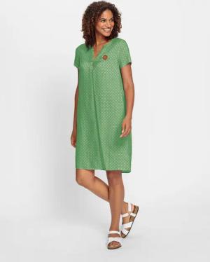 Witt Etuikleid Druckkleid