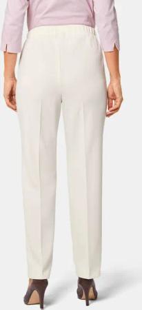 GOLDNER Schlupfhose Trageangenehme Rippenhose