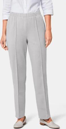 GOLDNER Schlupfhose Trageangenehme Rippenhose