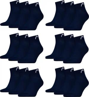 Head Sportsocken HEAD Herren Quarter Socken
