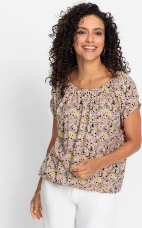Witt T-Shirt Rundhalsshirt