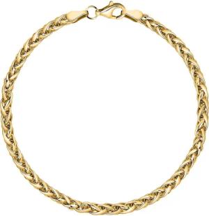 CHRIST Goldarmband CHRIST Damen-Armband 585er Gelbgold,