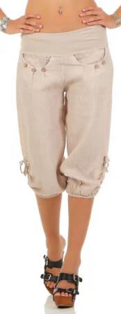 malito more than fashion Caprihose 6302