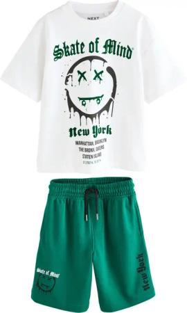Next T-Shirt & Shorts T-Shirt und
