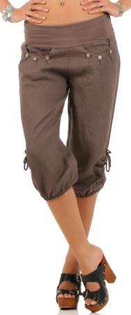 malito more than fashion Caprihose 6302