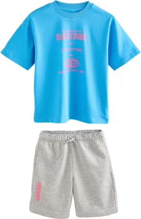 Next T-Shirt & Shorts T-Shirt und