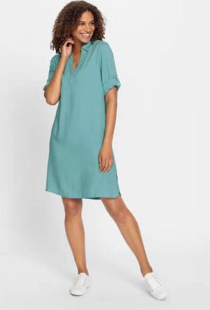 Witt Etuikleid Blusenkleid
