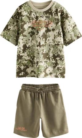 Next T-Shirt & Shorts T-Shirt und