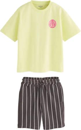 Next T-Shirt & Shorts T-Shirt und
