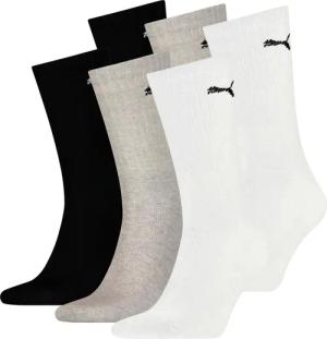 PUMA Sportsocken Unisex Socken 6er Pack
