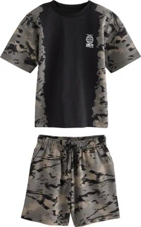 Next T-Shirt & Shorts T-Shirt und