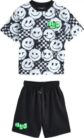 Next T-Shirt & Shorts T-Shirt und
