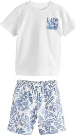 Next T-Shirt & Shorts T-Shirt und