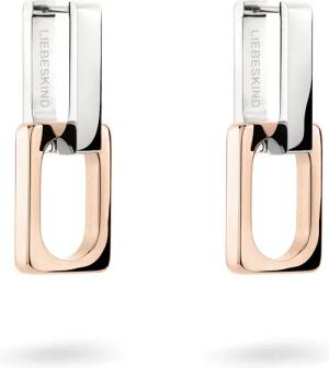 Liebeskind Berlin Paar Ohrstecker Edelstahl