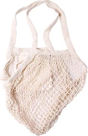Mojawo Reisetasche Einkaufsnetzt Tragetasche Einkaufstasche Shopper