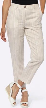 Witt Shorts Leinenhose