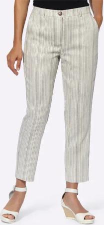 Witt Shorts Leinenhose