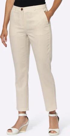 Witt Shorts Leinenhose