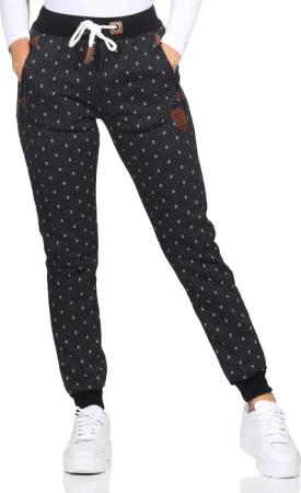 Aurela Damenmode Jogginghose Thermo Jogginghose Damen